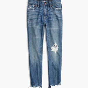Madewell ‘The Perfect Summer Jean’